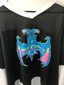 lot 310 image: Knight Crawler band 1998 Tour Jersey