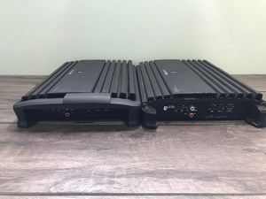 lot 323 image: 2 - Alpine MRP-1000 Amplifier