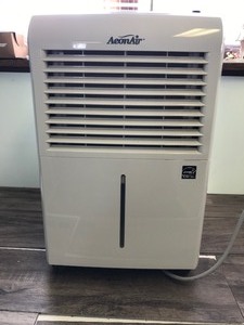lot 325 image: AeonAir dehumidifier