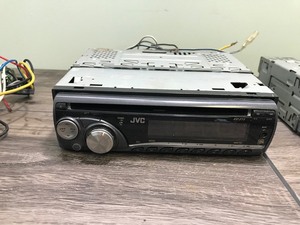 lot 338 image: 3 car radio cd players