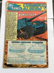 lot 372 image: DC Comics - G.I. Combat  The next war starts tomorrow