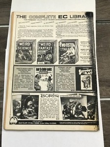 lot 387 image: Marvel Magazine Group - The Hulk - Last Issue