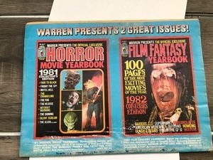 lot 388 image: Warren Magazine - Vampirella