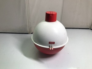 lot 413 image: The big bobber floating cooler