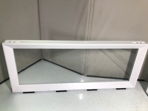 lot 417 image: 2 - Aluminum &nbspframed windows