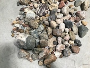 lot 447 image: Lot of rocks