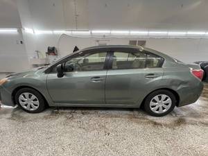 lot 2G image: 2014 Subaru Impreza 2.0l - AWD