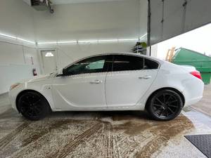 lot 14B image: 2011 Buick Regal CXL
