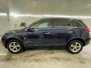 lot 12F image: 2008 Saturn Vue Green Line
