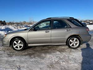 lot 13 image: 2006 Subaru Impreza 2.5l - MANUAL - AWD