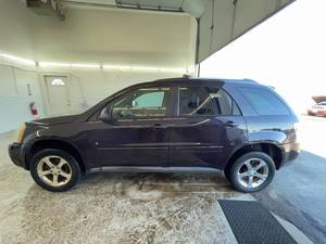 lot 11F image: 2007 Chevrolet Equinox LT -  1 OWNER
