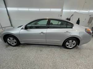 lot 12A image: 2008 Nissan Altima 2.5 S