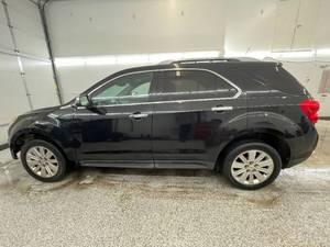lot 17K image: 2010 Chevrolet Equinox LTZ