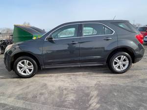 lot 12Z image: 2013 Chevrolet Equinox LS - 2 OWNERS