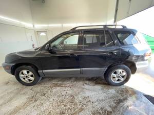lot 18A image: 2005 Hyundai Santa Fe GLS - AWD