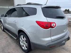 lot 15A image: 2012 Chevrolet Traverse LT - AWD