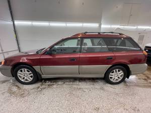 lot 18L image: 2002 Subaru Outback  - AWD