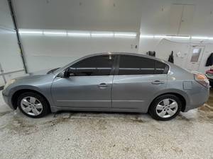 lot 14L image: 2007 Nissan Altima 2.5 S