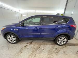 lot 10B image: 2013 Ford Escape Sel - AWD
