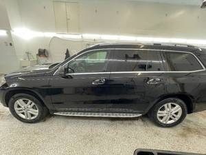 lot 3A image: 2014 Mercedes-Benz Gl-Class  GL 450 4matic - AWD