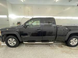 lot 3AA image: 2007 Chevrolet Silverado 1500 LT1 - 4X4