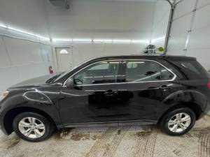 lot 8A image: 2012 Chevrolet Equinox LS