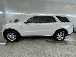 lot 6A image: 2012 Dodge Durango SXT - 2 OWNERS - AWD