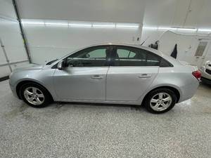 lot 14J image: 2012 Chevrolet Cruze LT