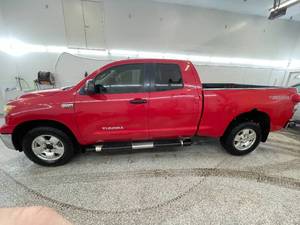 lot 13D image: 2007 Toyota Tundra SR5 - 2 OWNERS - 4X4