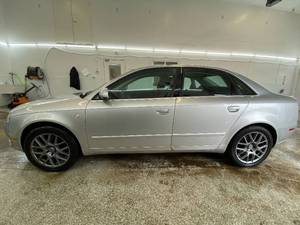 lot 8F image: 2006 Audi A4 2.0T Quattro - AWD