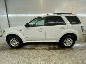 lot 6F image: 2009 Mercury Mariner Hybrid - AWD - 56,732 MILES