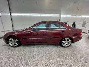 2005 Mercedes-Benz C 230K Sport Sedan - 2 OWNERS