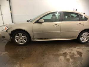 2011 Chevrolet Impala
