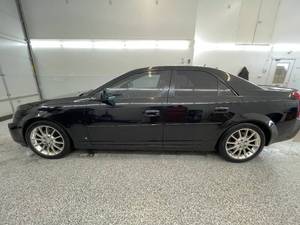 2007 Cadillac CTS