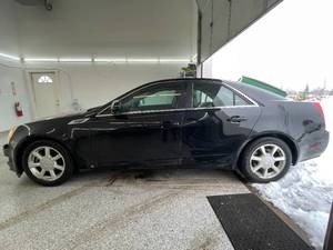 2008 Cadillac CTS  3.6L DI - AWD