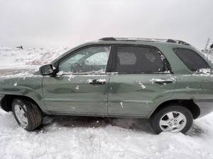 2007 Kia Sportage LX