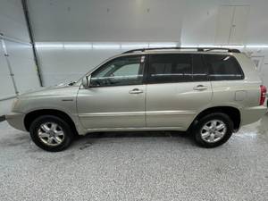 2003 Toyota Highlander Limited - AWD