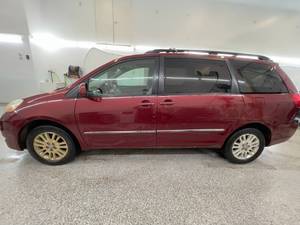 2007 Toyota Sienna XLE Limited 7- Passenger - AWD