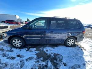 2003 Honda Odyssey Ex - 2 OWNERS