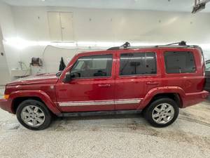 2006 Jeep Commander Limited - 4X4