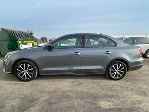 2016 Volkswagen  Jetta 1.4T S - 2 OWNERS - 57,795 MILES