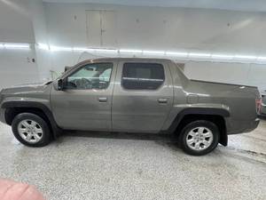 2007 Honda Ridgeline RTL -  AWD