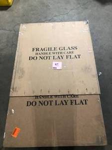 Vanity Mirror customer return review pictures