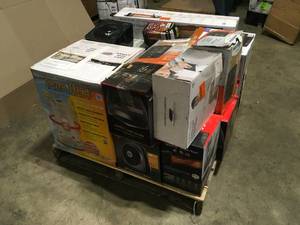 Mix lot of Assorted Heaters various models and conditions Customer returns Review all pictures