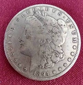 1894-O Morgan Dollar - Key Date