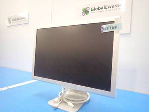 lot 7 image: Apple&nbspCinema Display 20-Inch A1081  20 screen with 1680 x 1050 resolution  Includes display and power cables