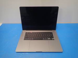 lot 10 image: Apple&nbspMacbook Pro A2141 &nbspINTEL(R) CORE(TM) I7-9850H CPU  2.60GHZ  32GB DDR4 RAM  500GB Integrated Hardware  16.0 screen with 3072 x 1920 2K resolution  Includes IOS and Charger