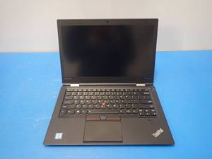 lot 16 image: Lenovo&nbspThinkPad X1 Carbon 4th Gen &nbspINTEL(R) CORE(TM) I7-6600U CPU  2.60GHZ  16GB LPDDR3 RAM  256GB SSD  14.0 screen with 1920 x 1080 HD resolution  NO OS  Includes Charger
