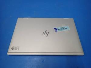 lot 19 image: HP EliteBook x360 1040 G5 &nbspINTEL(R) CORE(TM) I7-8650U CPU  1.90GHZ  16GB DDR4 SDRAM  NO HD  NO OS  14.0 screen with 1920 x 1080 HD resolution  screen has some dim spots  No charger