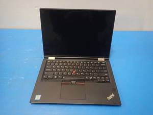 lot 20 image: Lenovo&nbspThinkPad X380 Yoga &nbspINTEL(R) CORE(TM) I5-8350U CPU  1.70GHZ  8GB DDR4 RAM  256GB SSD  13.3 screen with 1920 x 1080 HD resolution  Includes Windows 11 and Charger